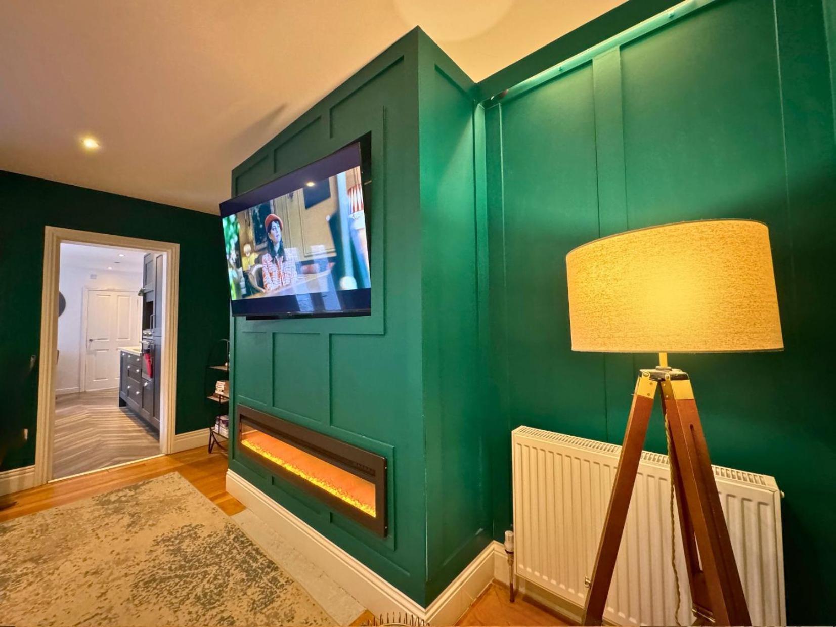 Jesmond Hot Tub, Free Parking, Near Shops & Restaurants, Location 1M To City מראה חיצוני תמונה