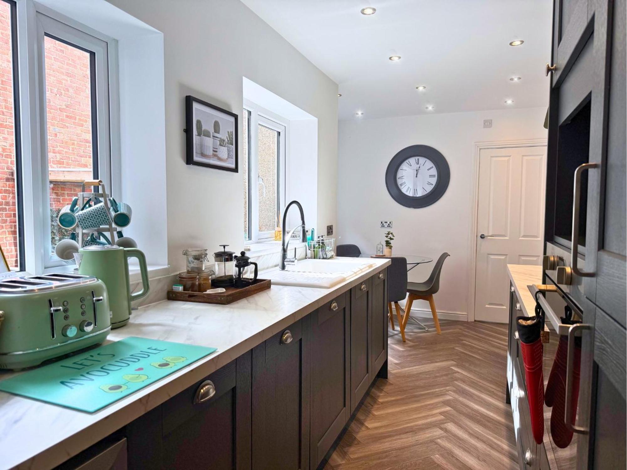 Jesmond Hot Tub, Free Parking, Near Shops & Restaurants, Location 1M To City מראה חיצוני תמונה